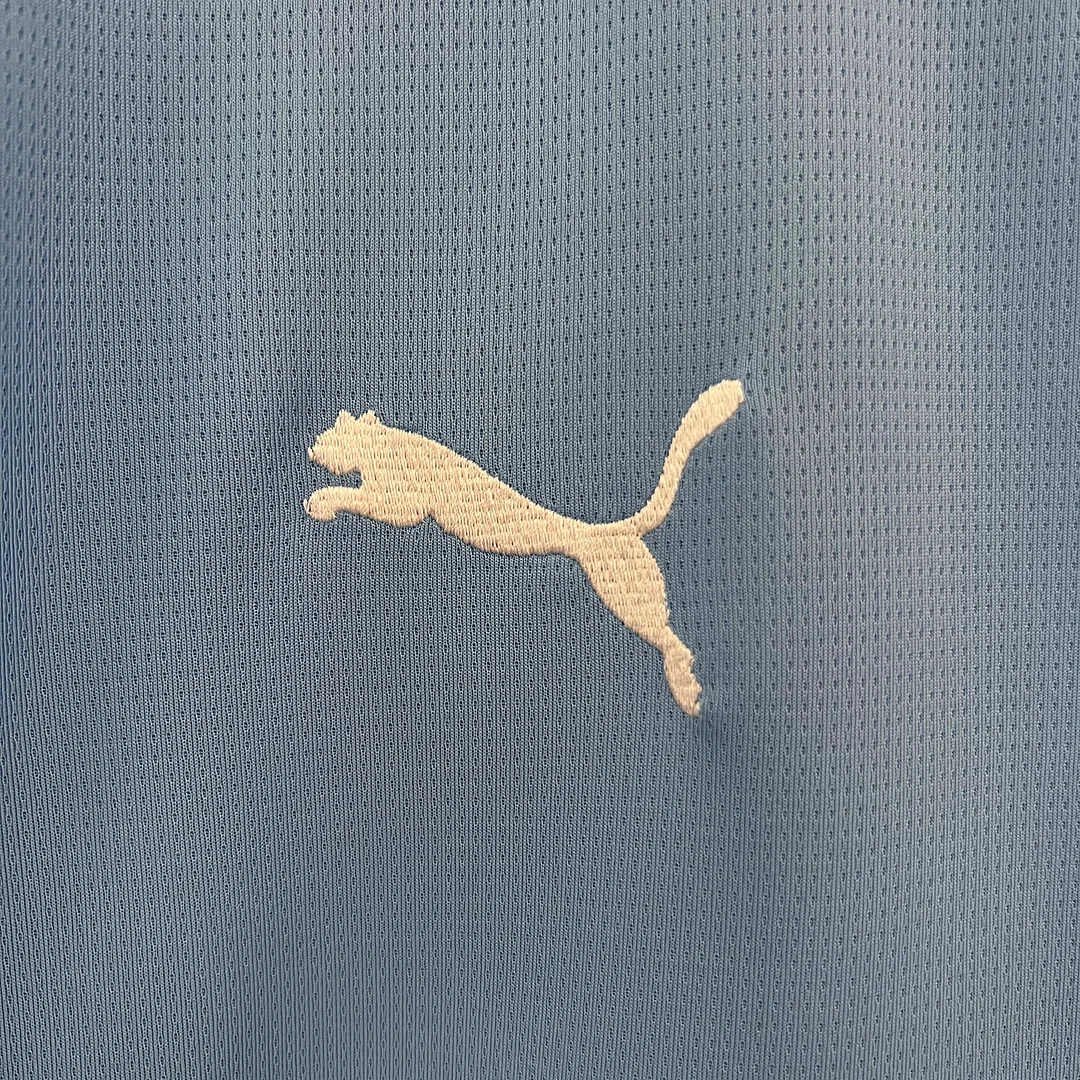 2024/2025 Manchester City Home Football Shirt 1:1 Thai Quality - Image 5