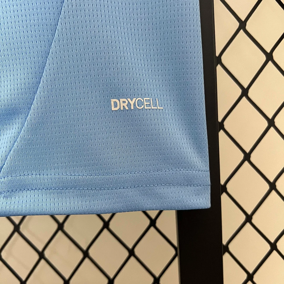 2024/2025 Manchester City Home Football Shirt 1:1 Thai Quality - Image 10