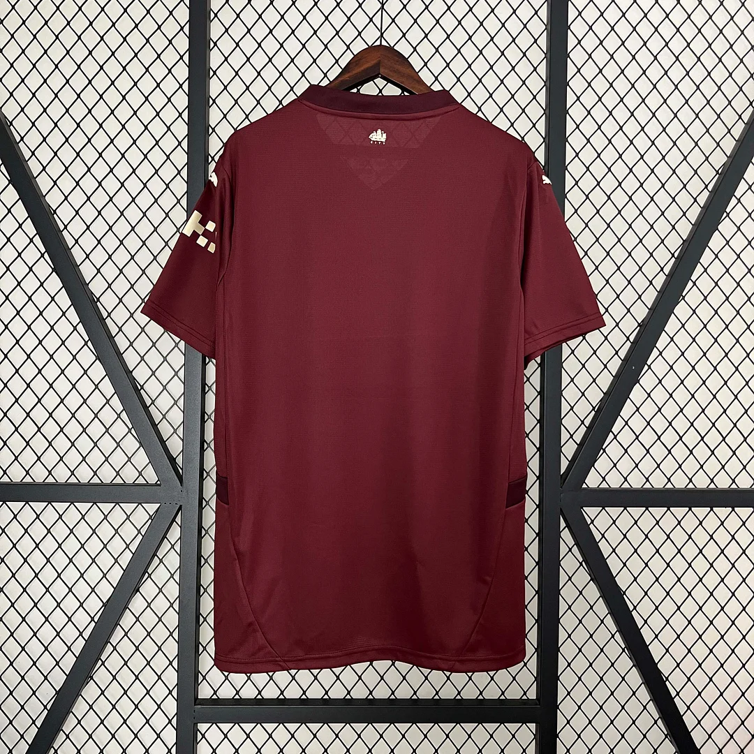 2024/2025 Manchester City Third Away Football Shirt 1:1 Thai Quality - Image 2