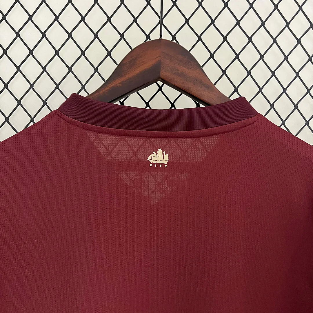 2024/2025 Manchester City Third Away Football Shirt 1:1 Thai Quality - Image 4