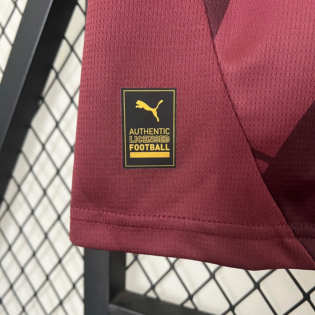 2024/2025 Manchester City Third Away Football Shirt 1:1 Thai Quality - Image 9