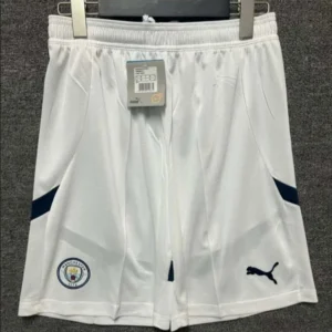 2024/2025 Manchester City Home Shorts Football Shirt 1:1 Thai Quality
