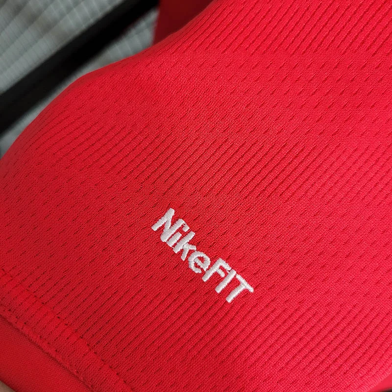 2007/2008 Retro Manchester United Home Champions League Edition Football Shirt 1:1 Thai Quality - Image 4