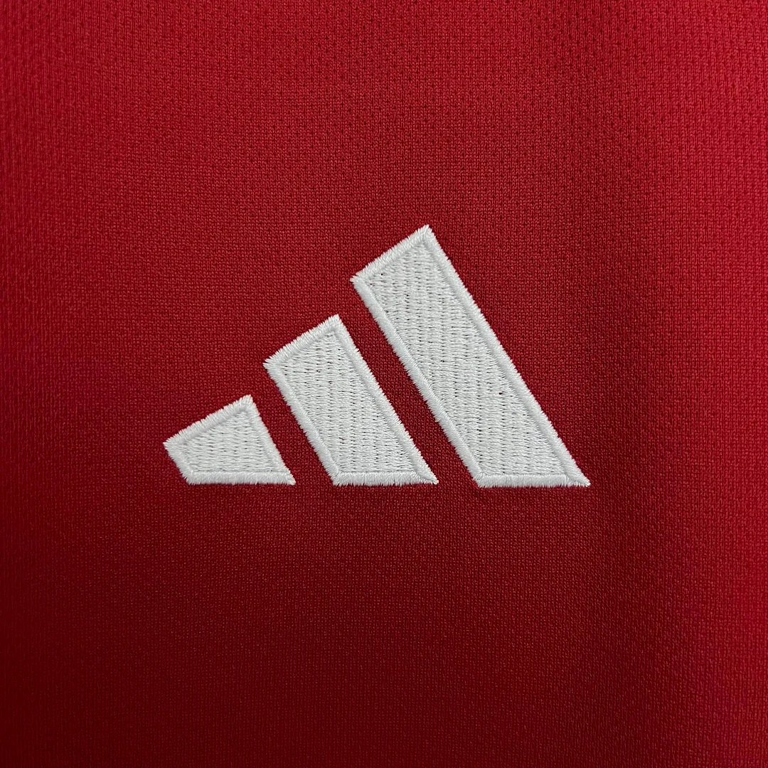 2025/2026 Manchester United Home Football Shirt 1:1 Thai Quality - Image 4