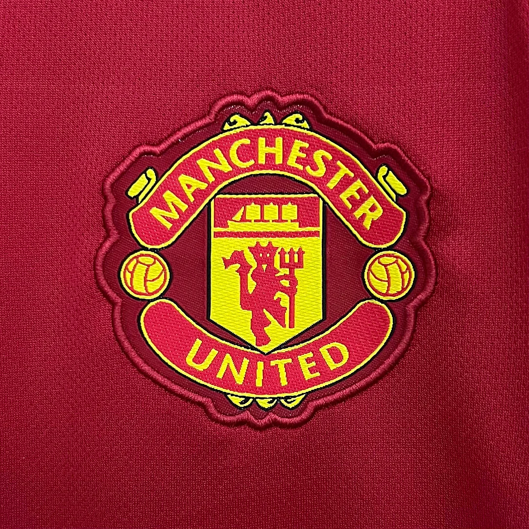 2025/2026 Manchester United Home Football Shirt 1:1 Thai Quality - Image 5