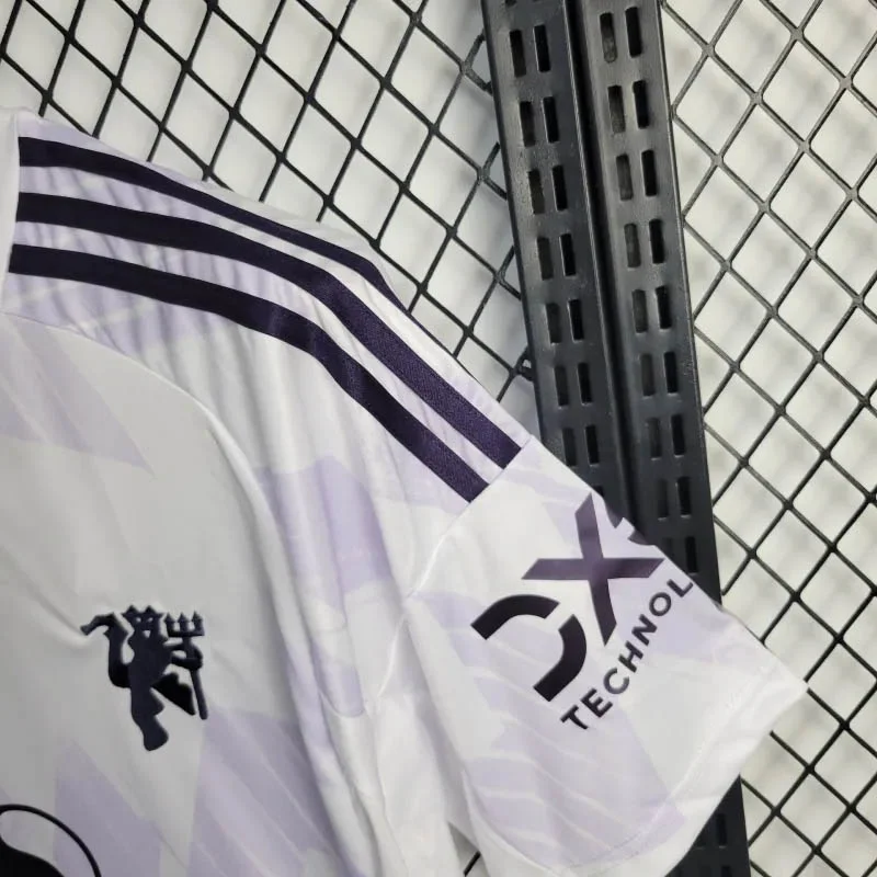 2025/2026 Manchester United Away Football Shirt 1:1 Thai Quality - Image 7