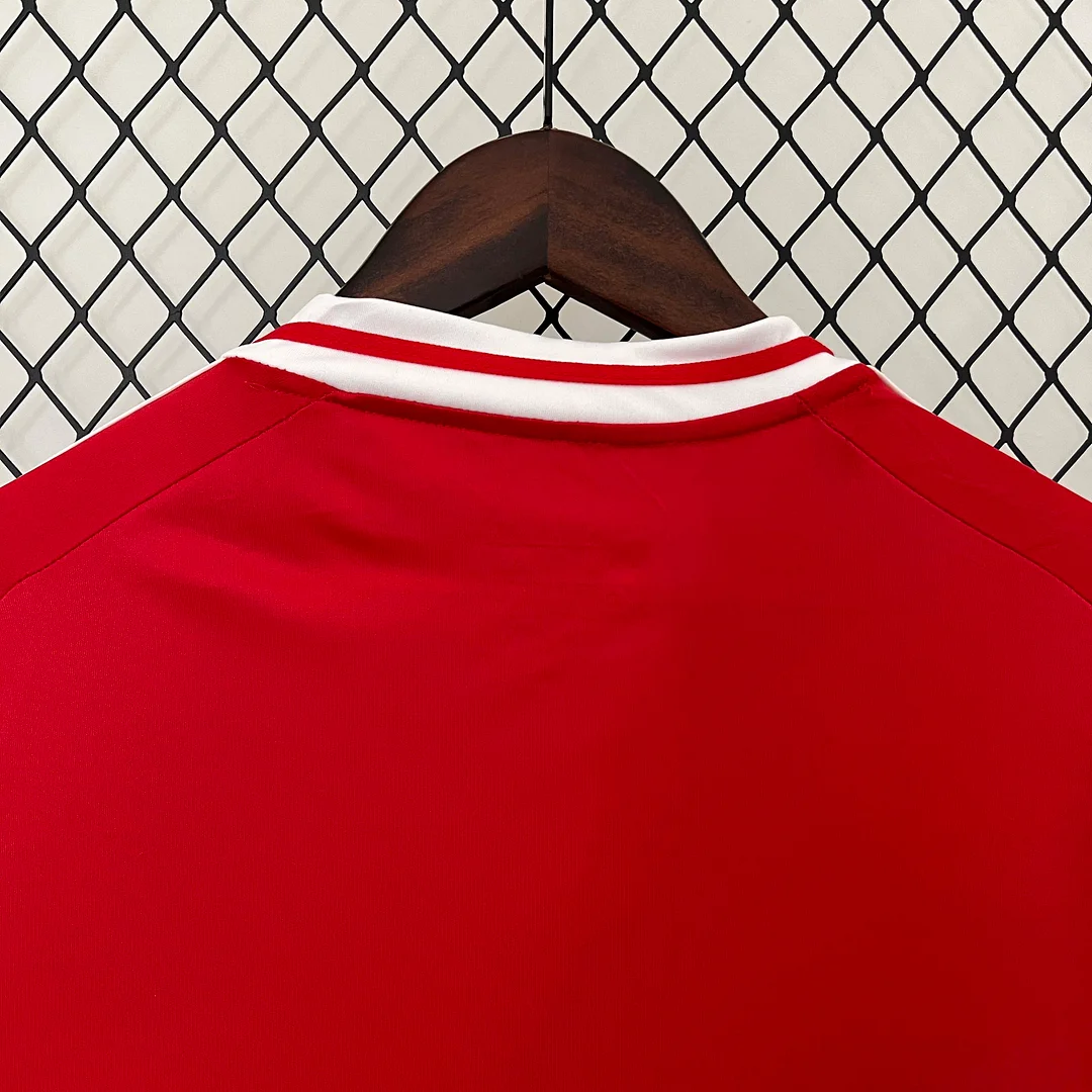 2024/2025 Manchester United Home Football Shirt 1:1 Thai Quality - Image 4