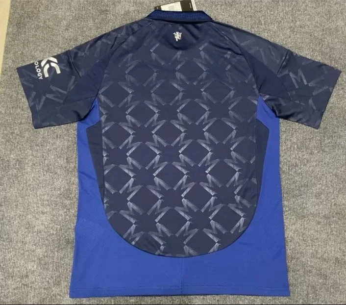 2024/2025 Manchester United Away Football Shirt 1:1 Thai Quality - Image 2