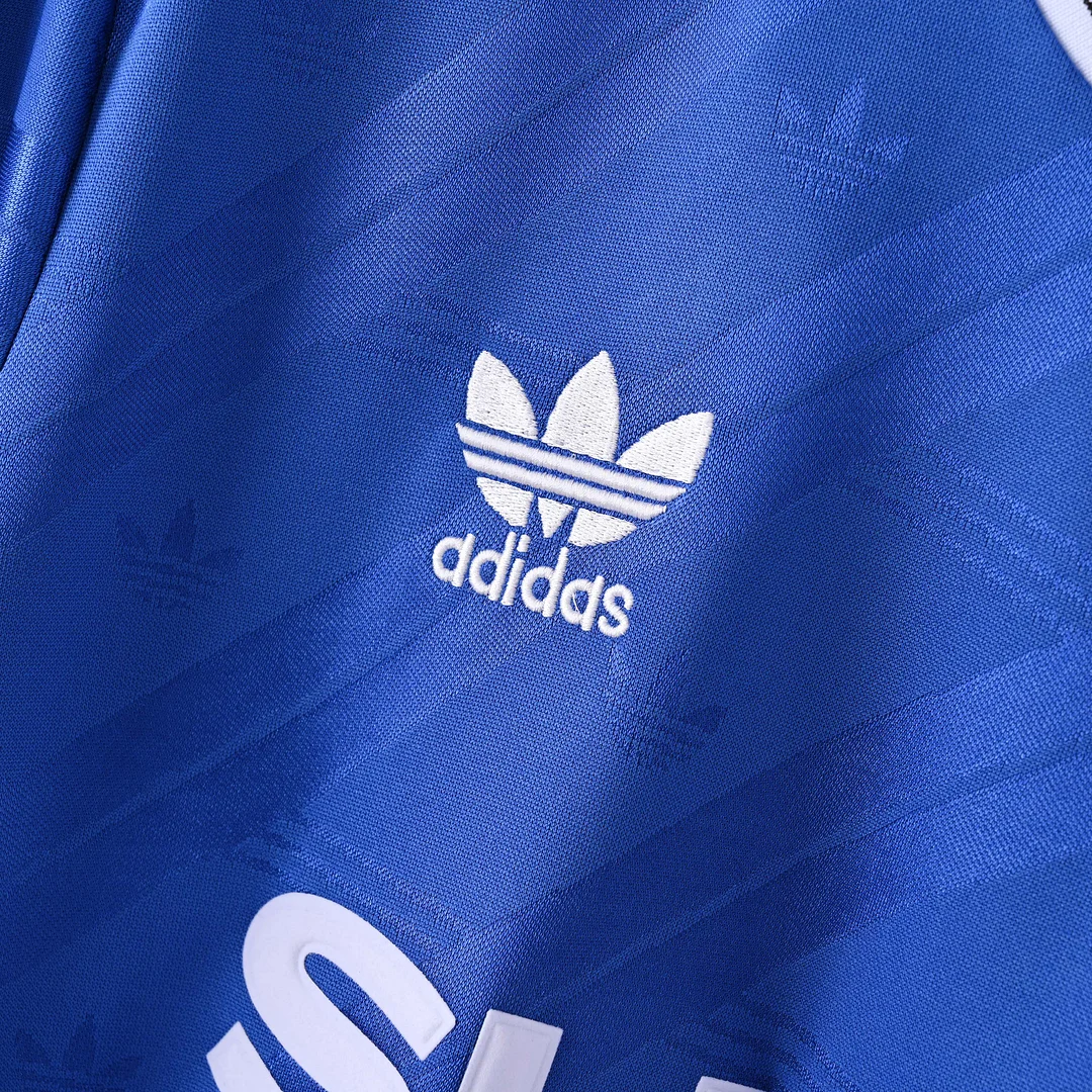 1986/1988 Retro Manchester United Third Away Football Shirt 1:1 Thai Quality - Image 4