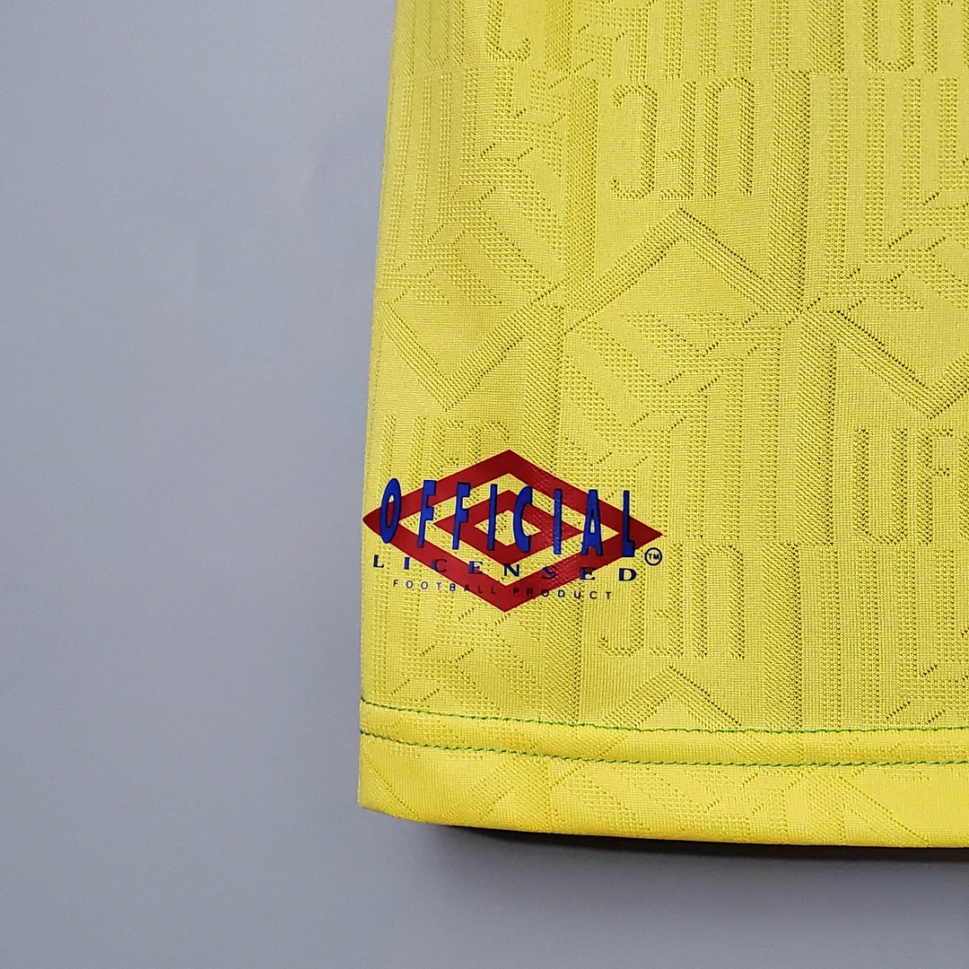 1992/1994 Retro Manchester United Third Away Football Shirt 1:1 Thai Quality - Image 9