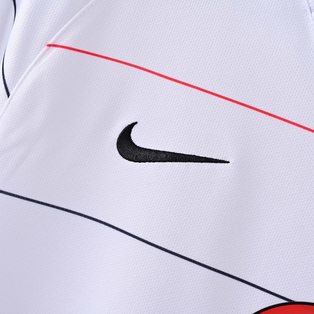 2003/2004 Retro Manchester United Third Away Football Shirt 1:1 Thai Quality - Image 4