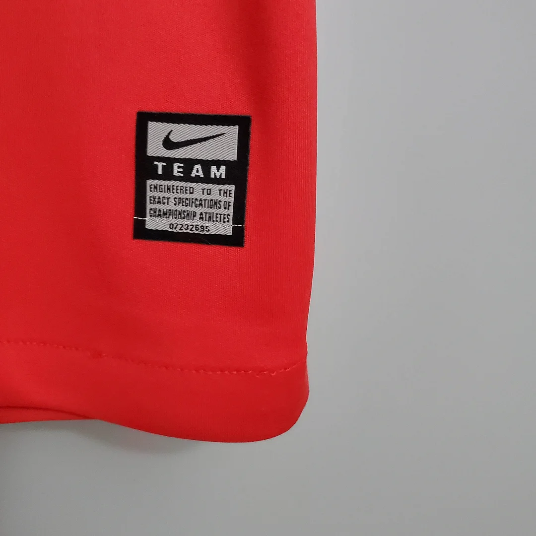 2009/2010 Retro Manchester United Home Football Shirt 1:1 Thai Quality - Image 9