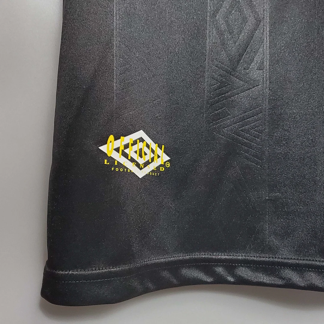 1993/1994 Retro Manchester United Away Football Shirt 1:1 Thai Quality - Image 9