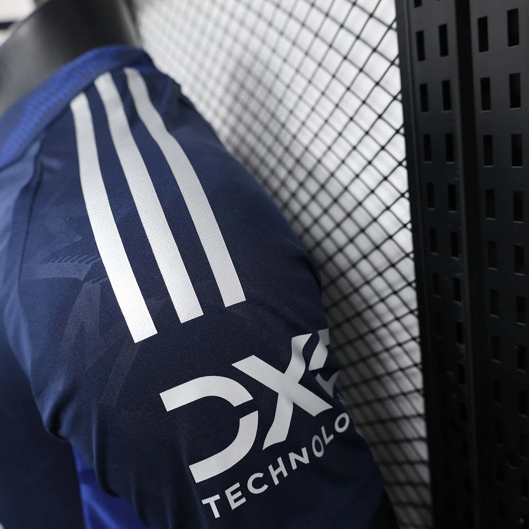 2024/2025 Player Version Manchester United Away Football Shirt 1:1 Thai Quality - Image 7