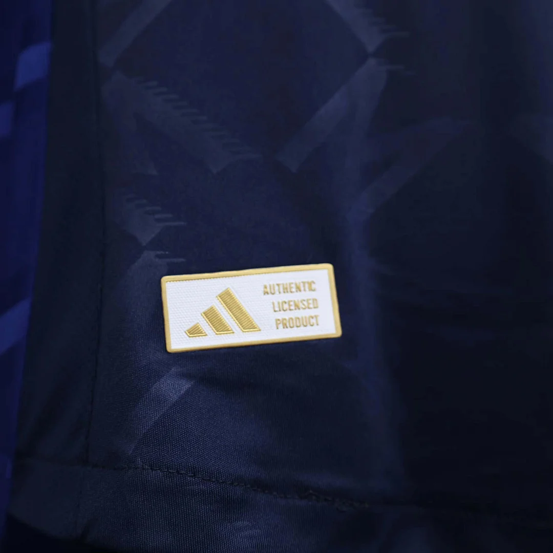 2024/2025 Player Version Manchester United Away Football Shirt 1:1 Thai Quality - Image 9