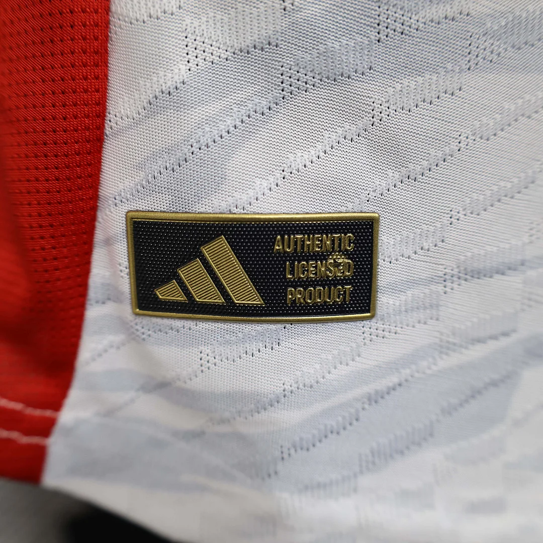 2025/2026 Player Version Manchester United Special Edition White Football Shirt 1:1 Thai Quality - Image 9