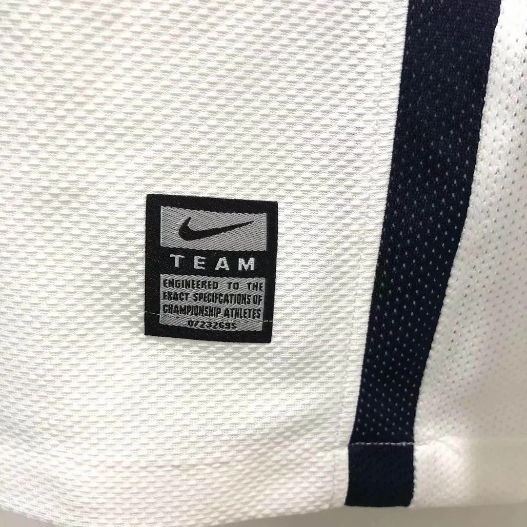 2008/2009 Long Sleeve Retro Manchester United Away Football Shirt 1:1 Thai Quality - Image 9