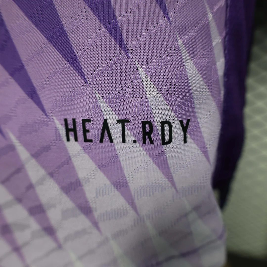 2025/2026 Player Version Manchester United Special Edition Purple Football Shirt 1:1 Thai Quality - Image 10