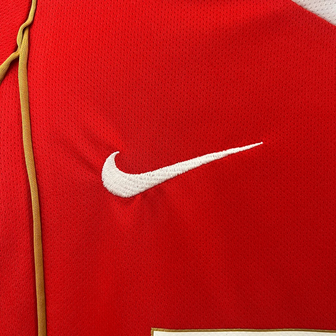 2006/2007 Retro Manchester United Home Football Shirt 1:1 Thai Quality Kids Size - Image 3