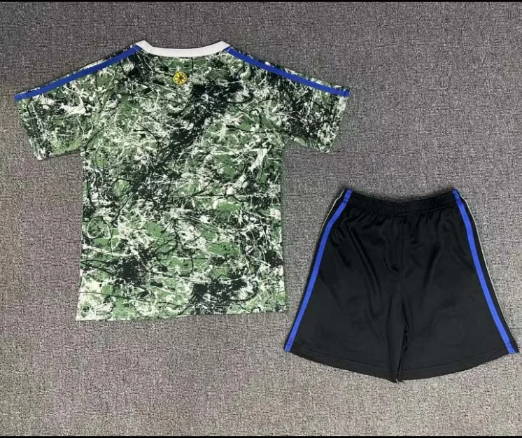 2024/2025 Manchester United Joint Edition Football Shirt 1:1 Thai Quality Kids Size - Image 2