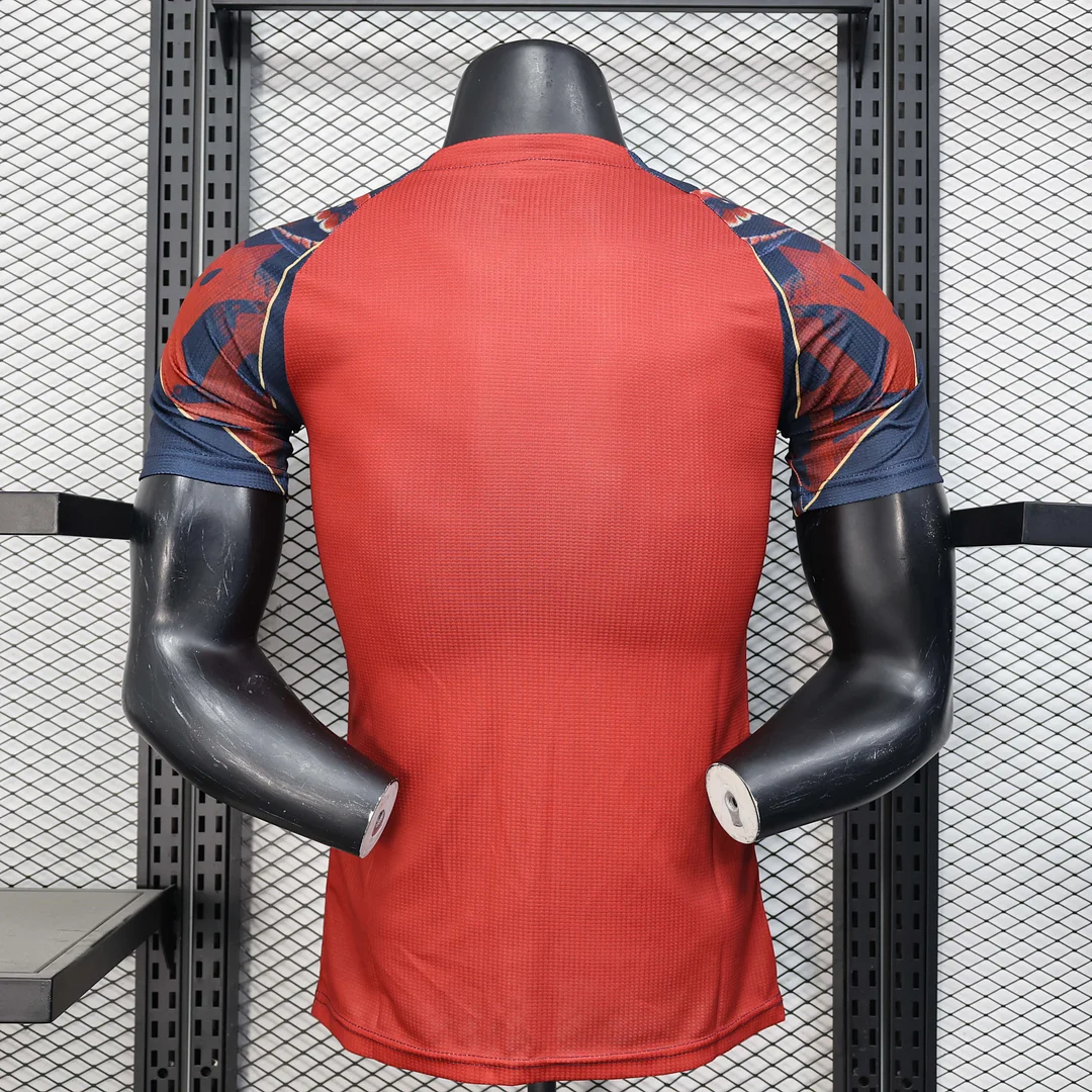 2025/2026 Player Version Manchester United Special Edition Red Football Shirt 1:1 Thai Quality - Image 2