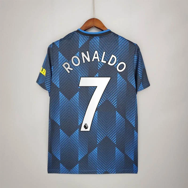 RONALDO#7 M-U Epl Third Away