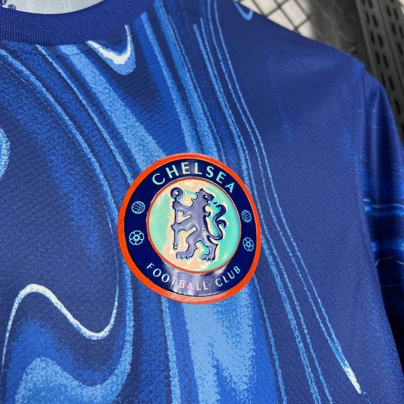 2024/2025 Chelsea Home Football Shirt 1:1 Thai Quality - Image 6