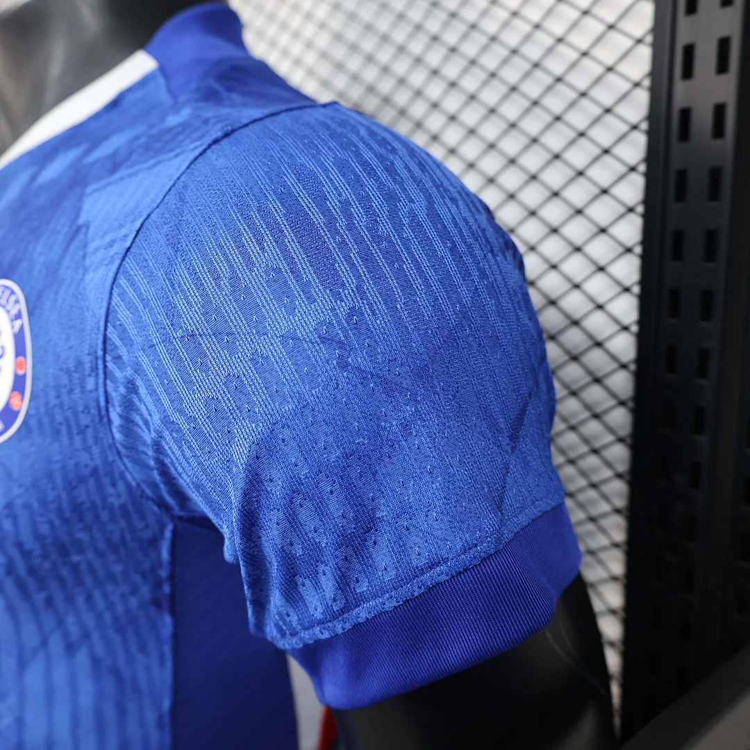 2025/2026 Player Version Chelsea Home Football Shirt 1:1 Thai Quality - Image 6