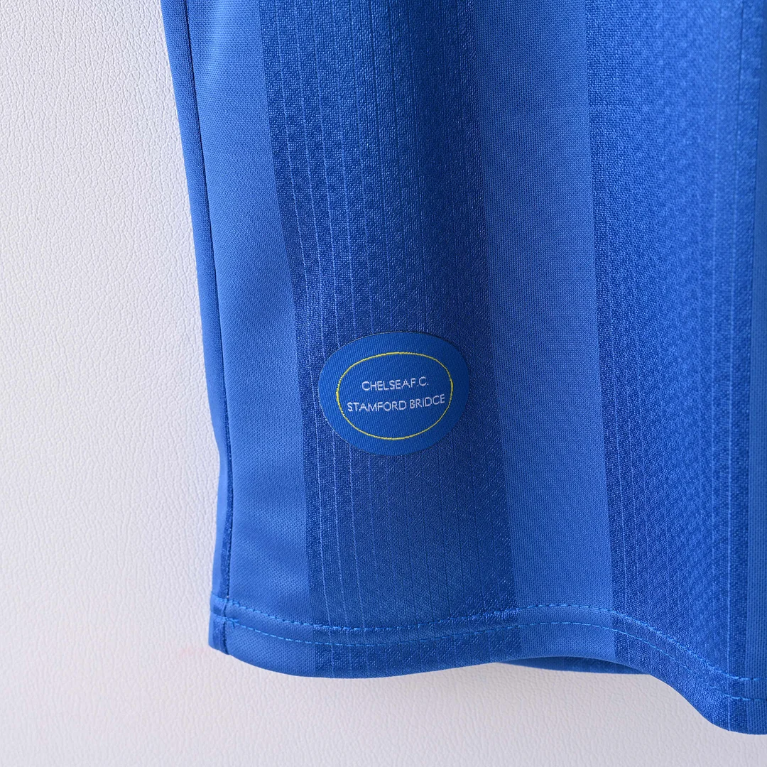 1997/1999 Retro Chelsea Home Football Shirt 1:1 Thai Quality - Image 8