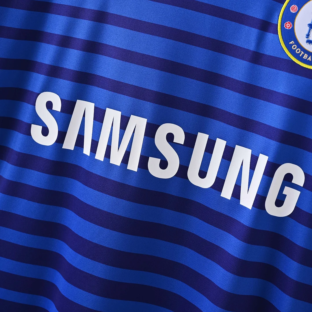 2014/2015 Retro Chelsea Home Football Shirt 1:1 Thai Quality - Image 6