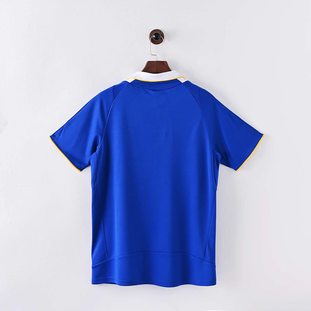 2008/2009 Retro Chelsea Home Football Shirt 1:1 Thai Quality - Image 2