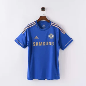 2012/2013 Retro Chelsea Home Football Shirt1:1 Thai Quality