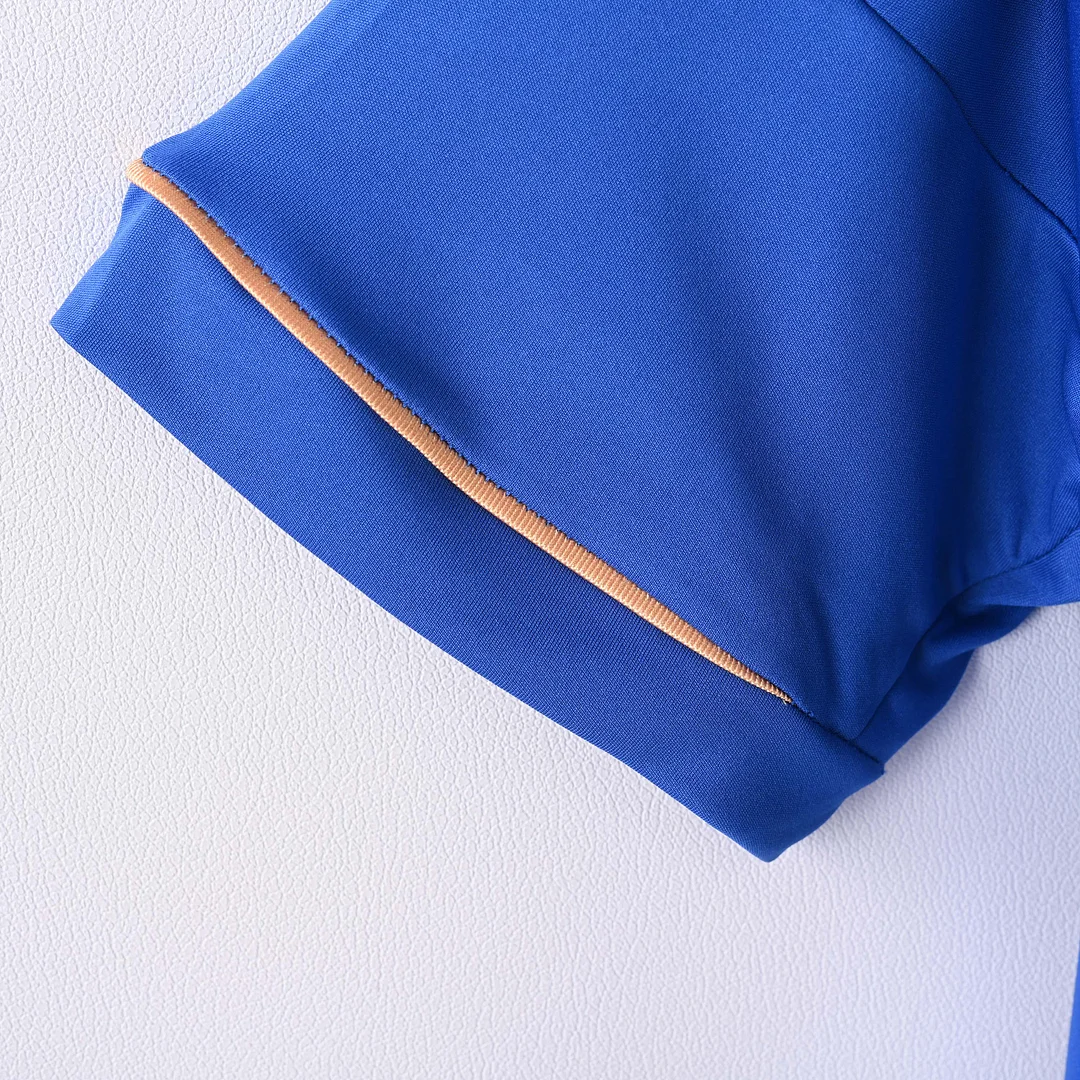 2012/2013 Retro Chelsea Home Football Shirt1:1 Thai Quality - Image 3