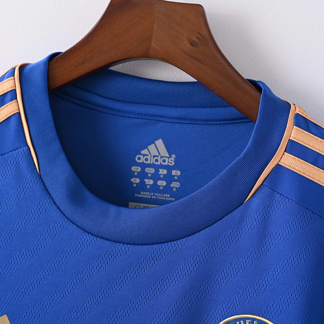 2012/2013 Retro Chelsea Home Football Shirt1:1 Thai Quality - Image 5