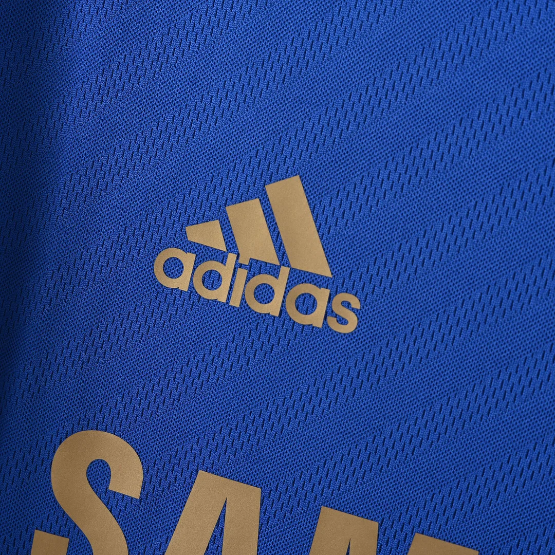 2012/2013 Retro Chelsea Home Football Shirt1:1 Thai Quality - Image 6