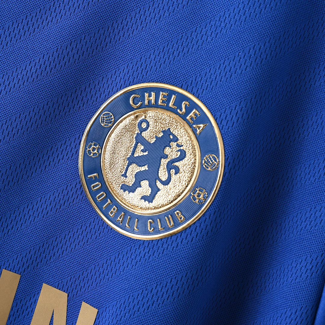 2012/2013 Retro Chelsea Home Football Shirt1:1 Thai Quality - Image 8