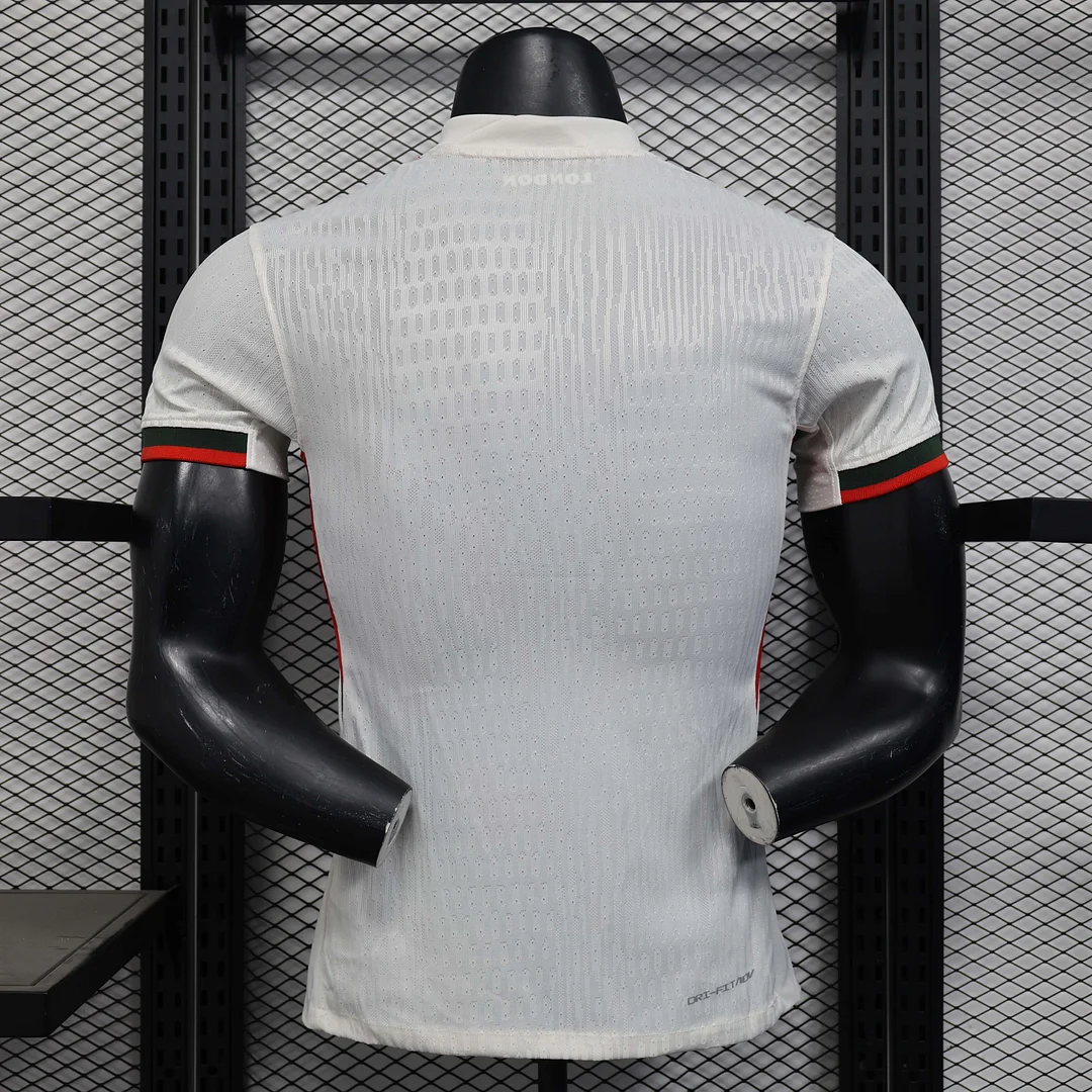 2025/2026 Player Version Chelsea Away Football Shirt 1:1 Thai Quality - Image 2