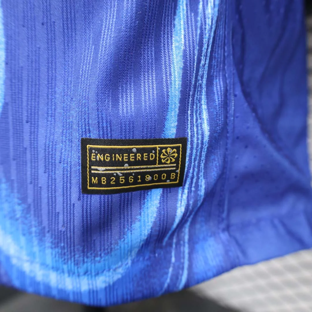 2024/2025 Player Version Chelsea Home Football Shirt 1:1 Thai Quality - Image 9