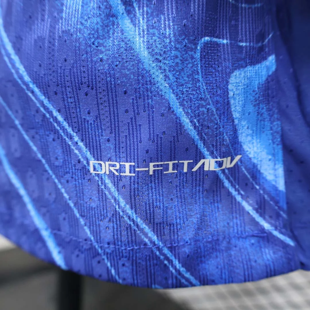 2024/2025 Player Version Chelsea Home Football Shirt 1:1 Thai Quality - Image 10