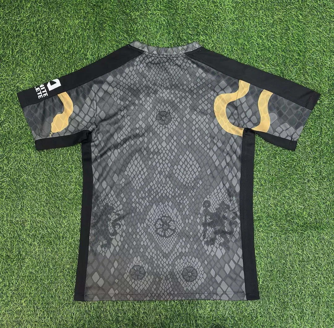 2025/2026 Chelsea Special Edition Gray Football Shirt 1:1 Thai Quality - Image 2