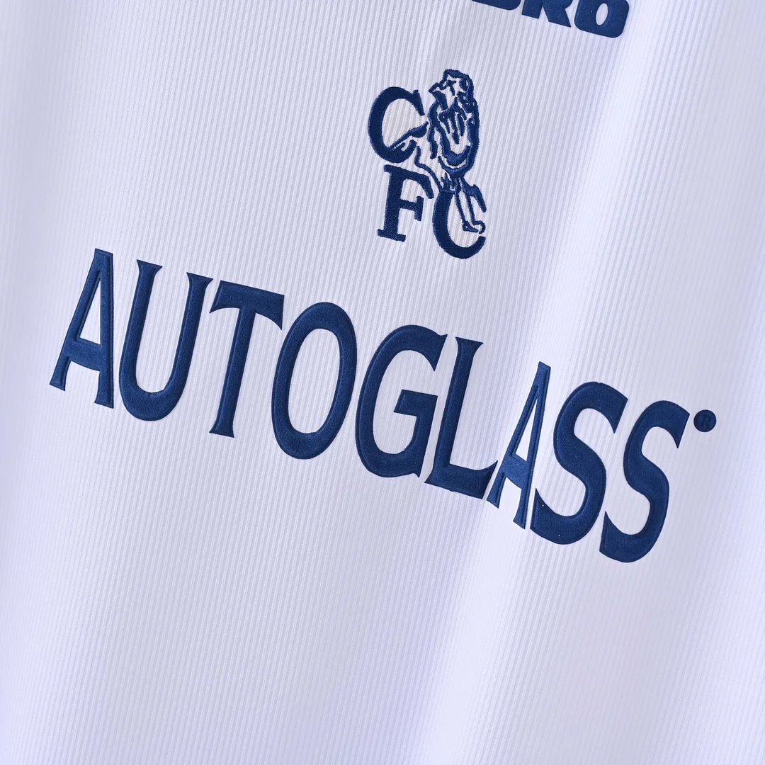 1998/2000 Retro Chelsea Away Football Shirt1:1 Thai Quality - Image 6