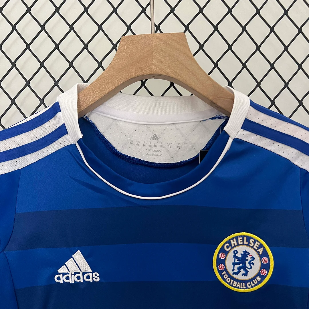 2011/2012 Retro Chelsea Home Football Shirt 1:1 Thai Quality Kids Size - Image 3