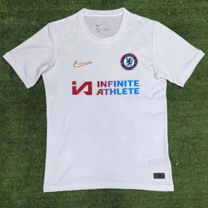 2024/2025 Chelsea Special Edition White Football Shirt 1:1 Thai Quality