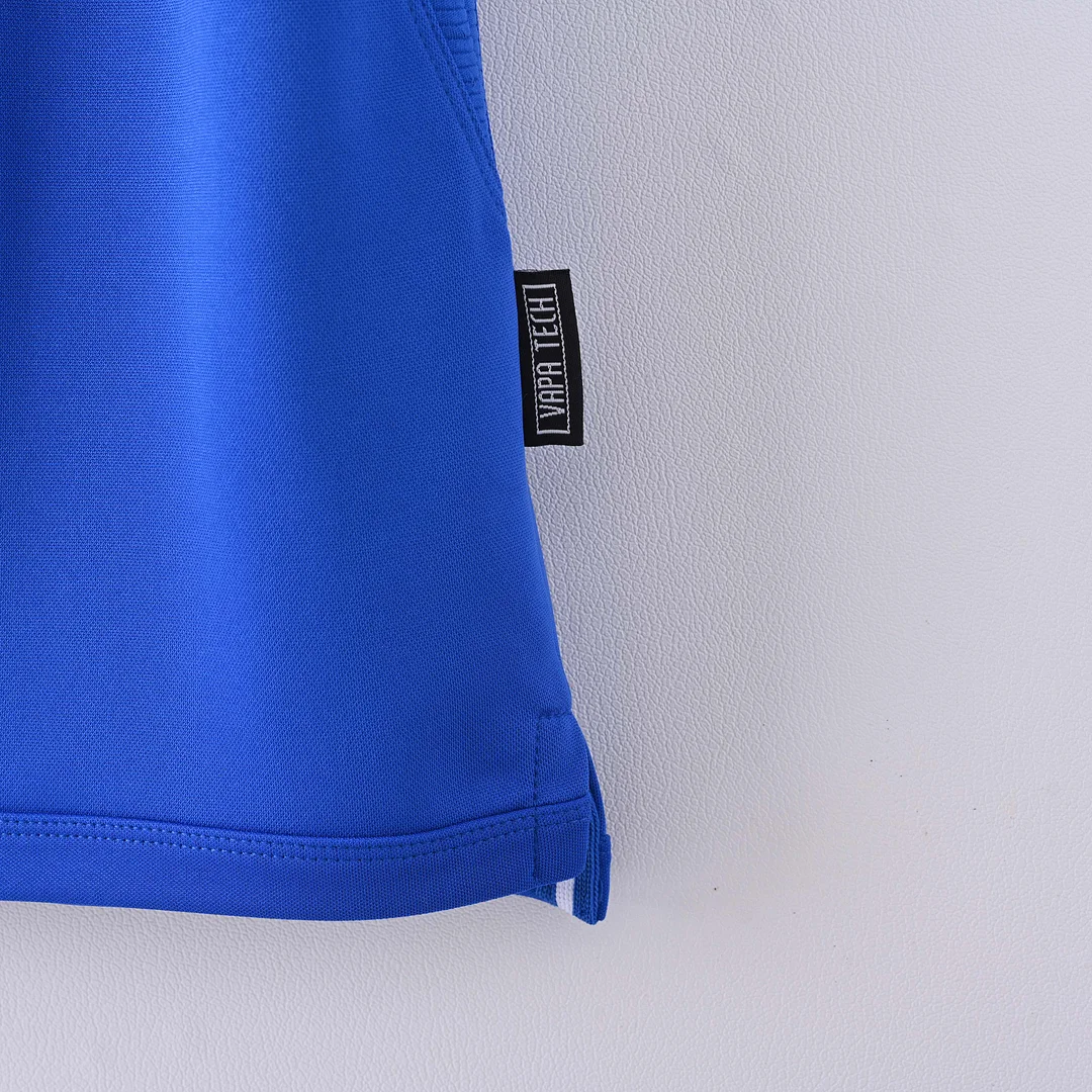 1999/2001 Retro Chelsea Home Football Shirt 1:1 Thai Quality - Image 8