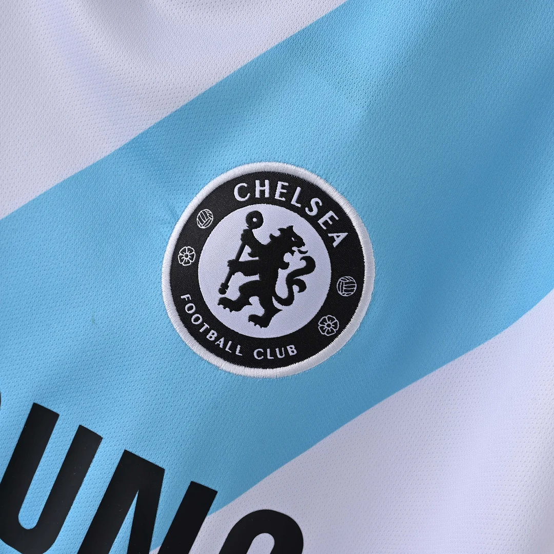 2012/2013 Retro Chelsea Away Football Shirt1:1 Thai Quality - Image 5