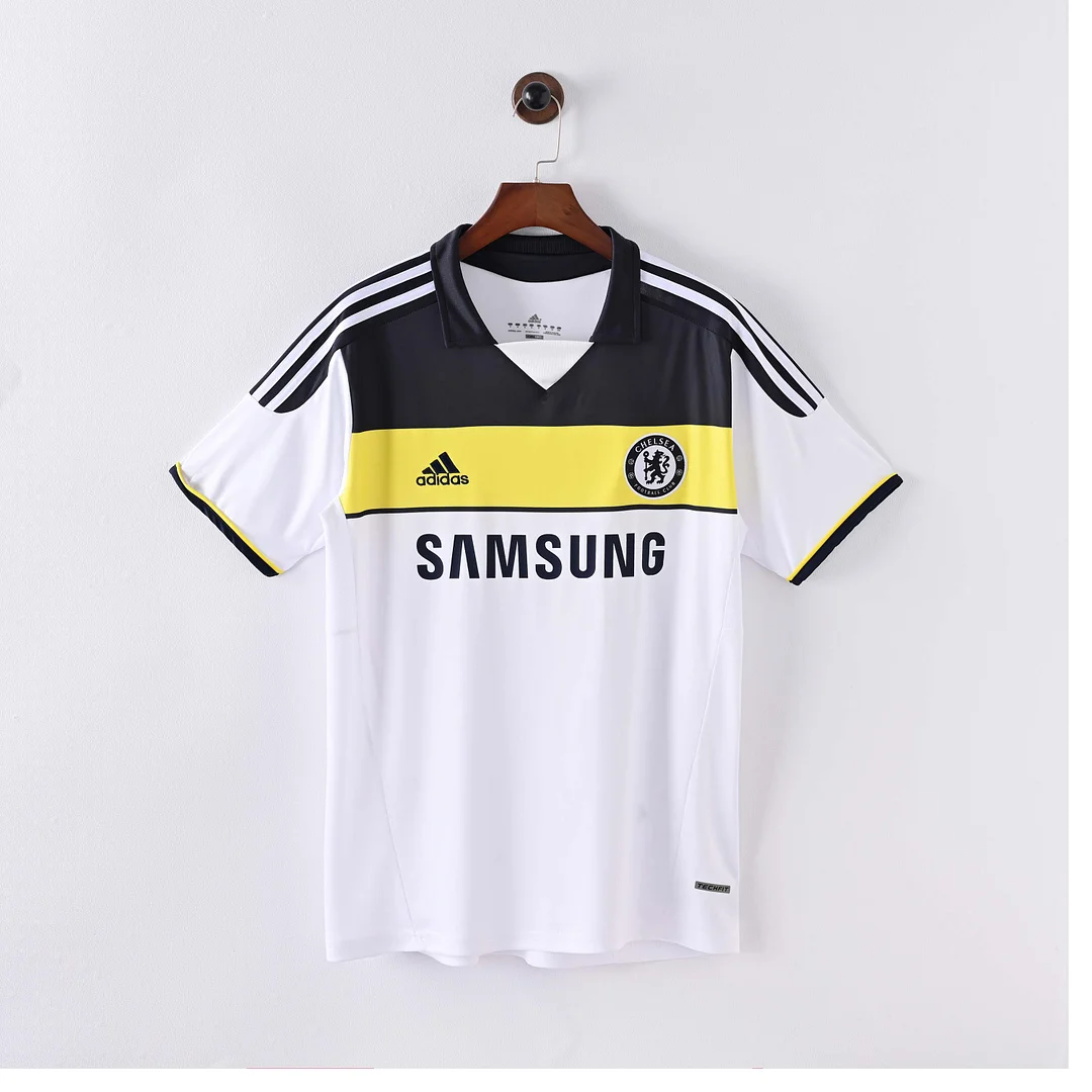 2011/2012 Retro Chelsea Third Away Football Shirt 1:1 Thai Quality