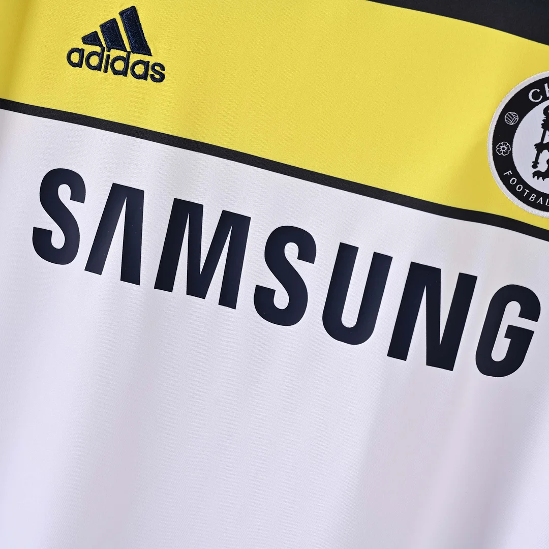 2011/2012 Retro Chelsea Third Away Football Shirt 1:1 Thai Quality - Image 6