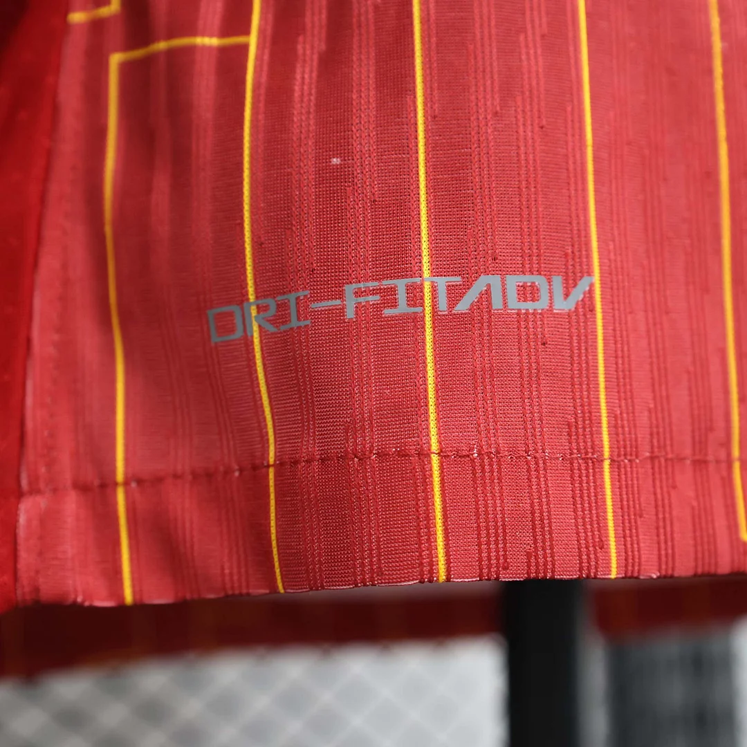 2024/2025 Player Version Liverpool Home Football Shirt 1:1 Thai Quality - Image 11