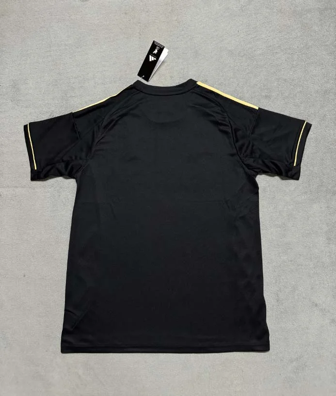 2025/2026 Liverpool Special Edition Black Soccer Jersey 1:1 Thai Quality - Image 2