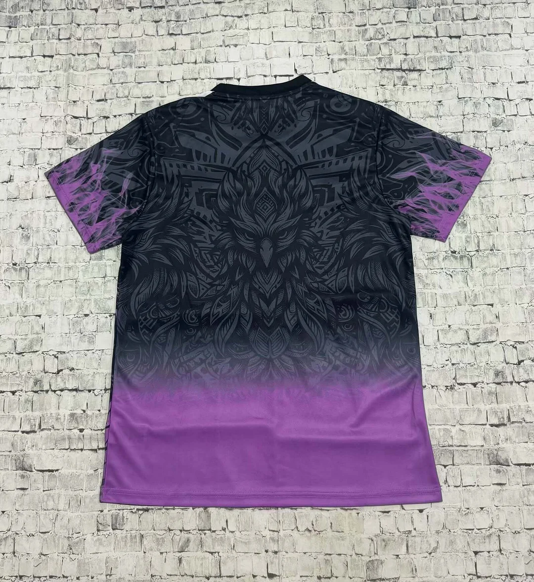 2025/2026 Liverpool Special Edition Purple Soccer Jersey 1:1 Thai Quality - Image 2